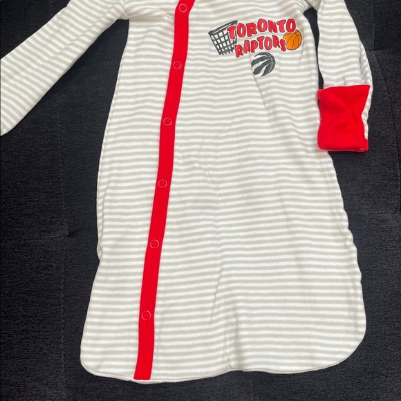 Toronto Raptors Sleep Sack - Picture 3 of 4